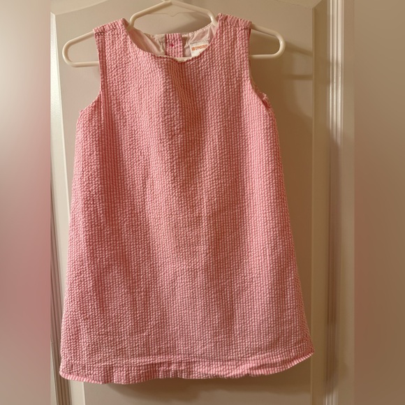 Gymboree Other - Gymboree Pink Sleeveless A-Line Sundress